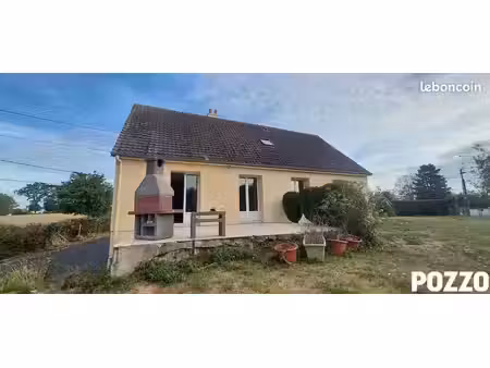 maison 5 pièces 134 m²