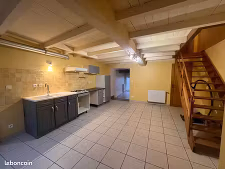 charmante maison