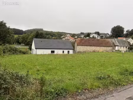 terrain 773 m² lafeuillade en vezie