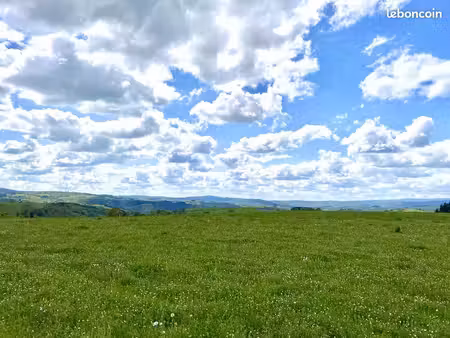 terrain 4600 m² st martial