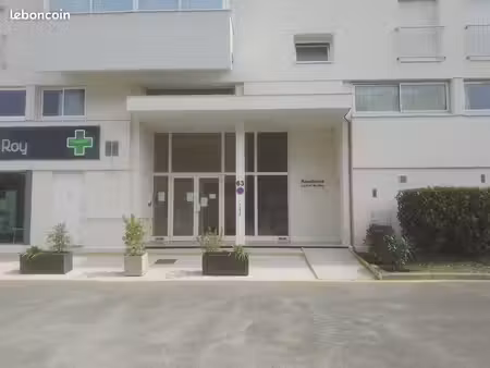 appartement t3 à royan