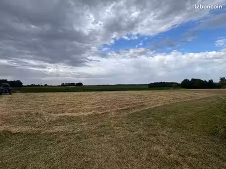terrain 729 m² villars en pons