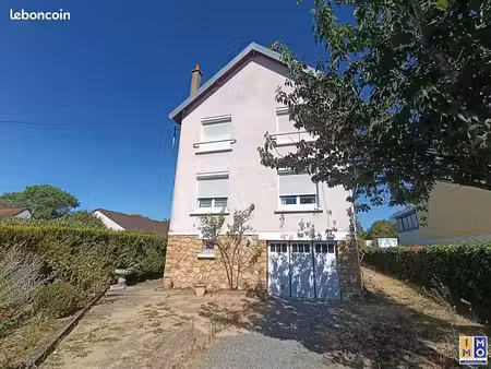 maison de ville 5 pièces 101 m²