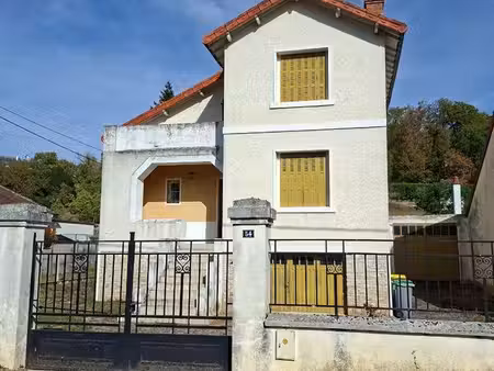 maison 4 pièces 88 m²