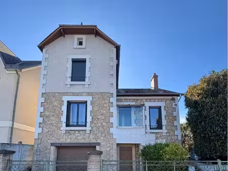 maison 4 pièces