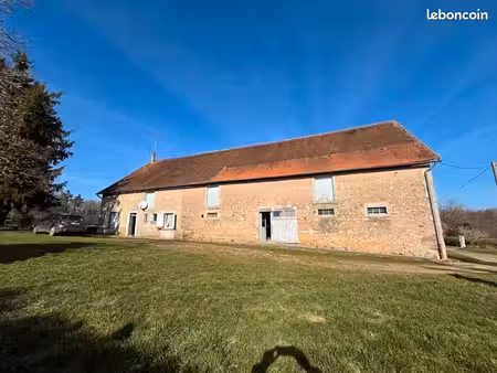 longère 4 pièces 110 m²