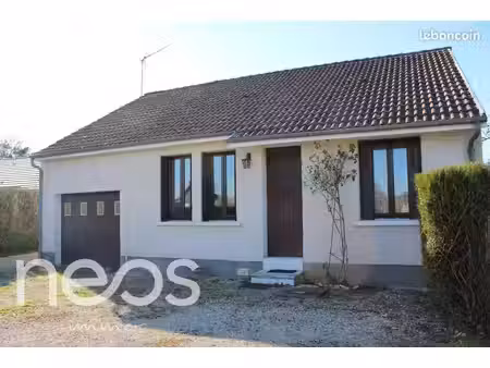 maison 3 pièces 67 m²