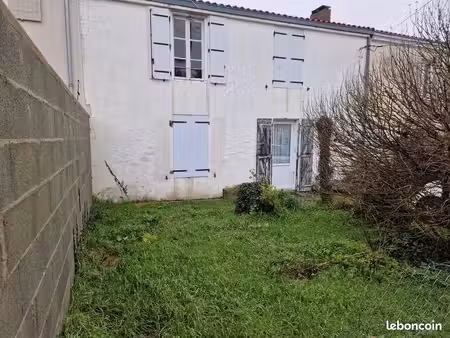 maison tasdon la rochelle