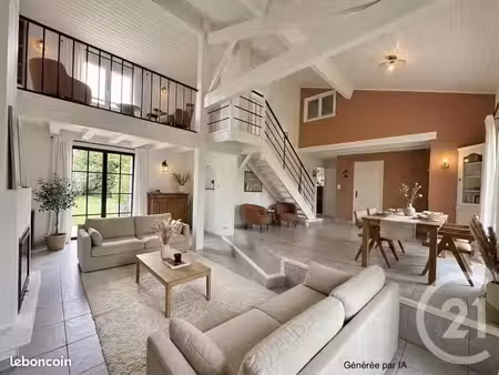 maison 5 pièces 145 m²