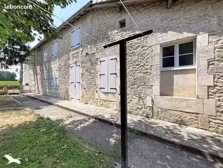 immeuble 433 m² jonzac
