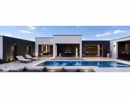 maison 5 pièces 140 m²
