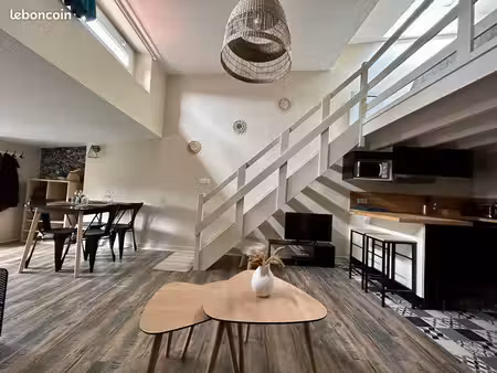 duplex en hypercentre
