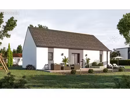 maison 4 pièces 70 m²