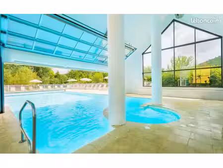 maison 2 pièces 31 m²
