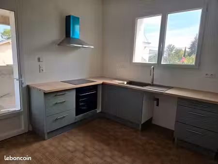 maison 4 chambres avec jardin