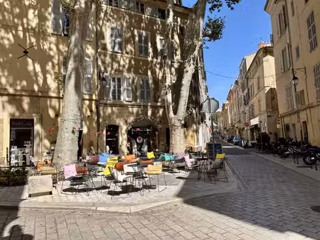 immeuble proximite place des precheurs