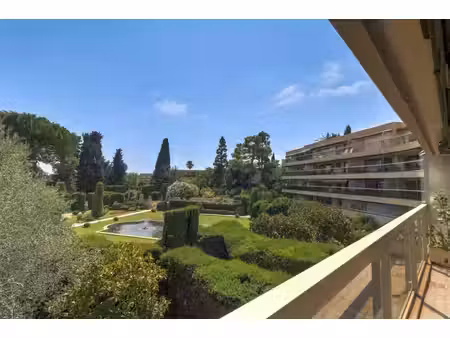 résidence de prestige château st-anne 4p avec terrasses
