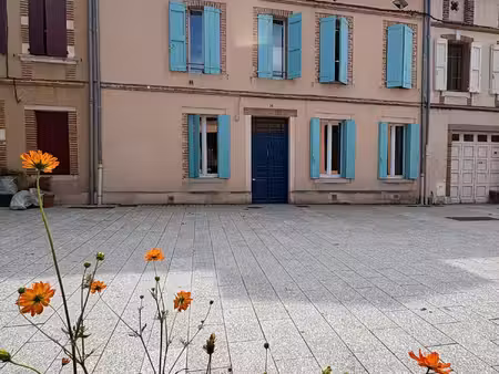 belle maison bourgeoise secteur cordeliers