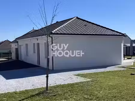 vente maison 4 pièces 103 m² à bourges (18000), 270 000 €