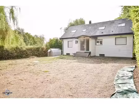 maison à vendre 5 pièces mareuil sur cher (41)