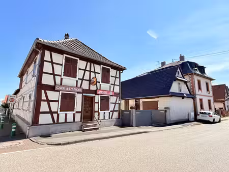 maison à vendre soufflenheim