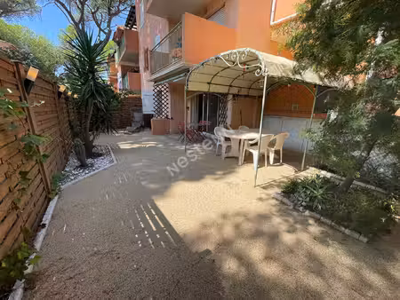 appartement hyeres 2 pièce(s) 30 m2