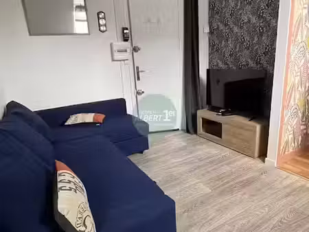 location meublée appartement 2 pièces 32 m² à le havre (76600), 510 €