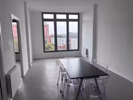 programme loft neuf + parking