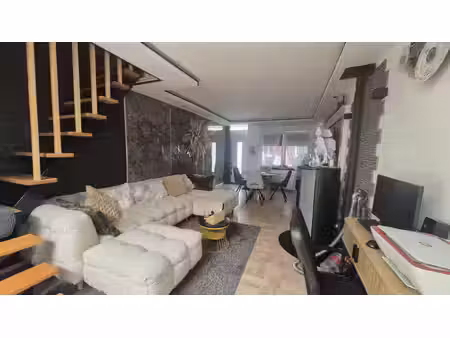 maison lomme 4 pièces 101 m2