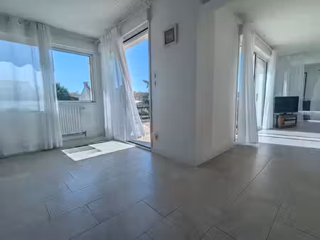 longeville sur mer centre - maison 5 pièces de 122 m2- terrain divisible