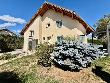 maison vaulx 6 pièce(s) 121.71 m2