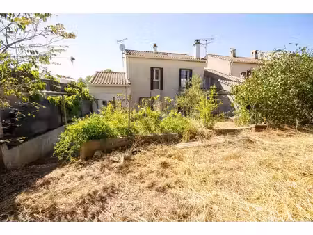 exclusivité jacou — villa t4 baignée de lumière avec jardin proche tramway et commodités