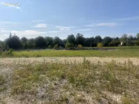 terrain 320 m² chatuzange le goubet