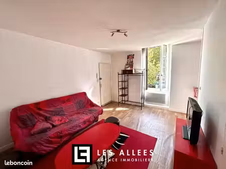 appartement 3 pièces 41 m²