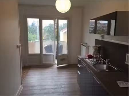 appartement centre-ville balcon