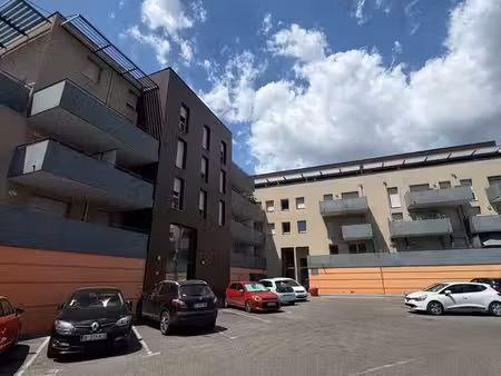 appartement 2 pièces 43 m²