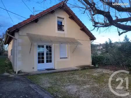 maison 2 pièces 48 m²