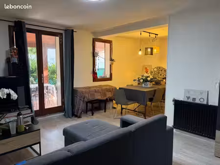 maison t4 avec jardin