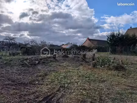 terrain 2 130 m² poses