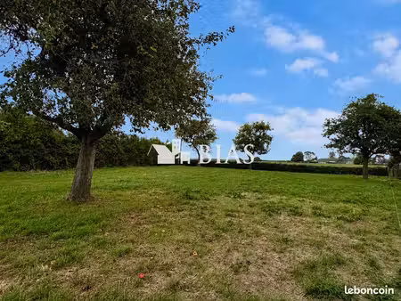 terrain 800 m² bosgouet
