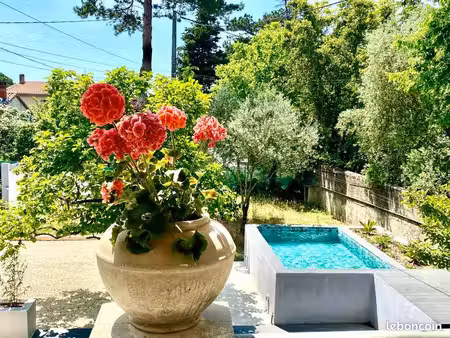 quartier gery- maison avec piscine