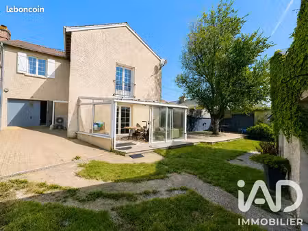 propriété 5 pièces 125 m²
