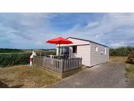 chalets / mobile home