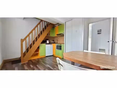 appartement 3 pièces 35 m²