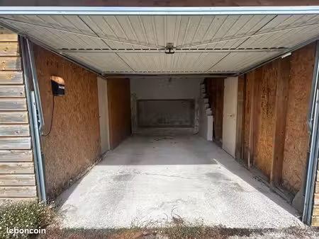 box à partir de 10m2