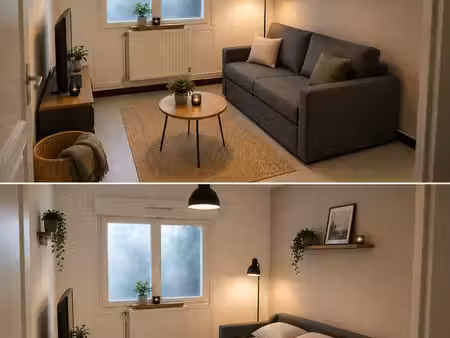 studio · 28 m² · châteaudun 28200 quartier liberté - martineaux