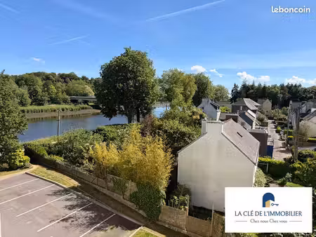 appartement 2 pièces 49 m²