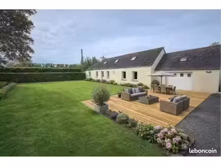 maison 5 pièces 100 m²