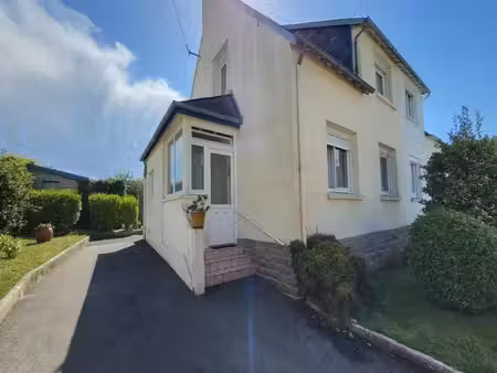 maison 4 pièces 63 m²