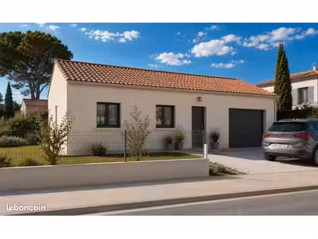 maison 3 pièces 85 m²